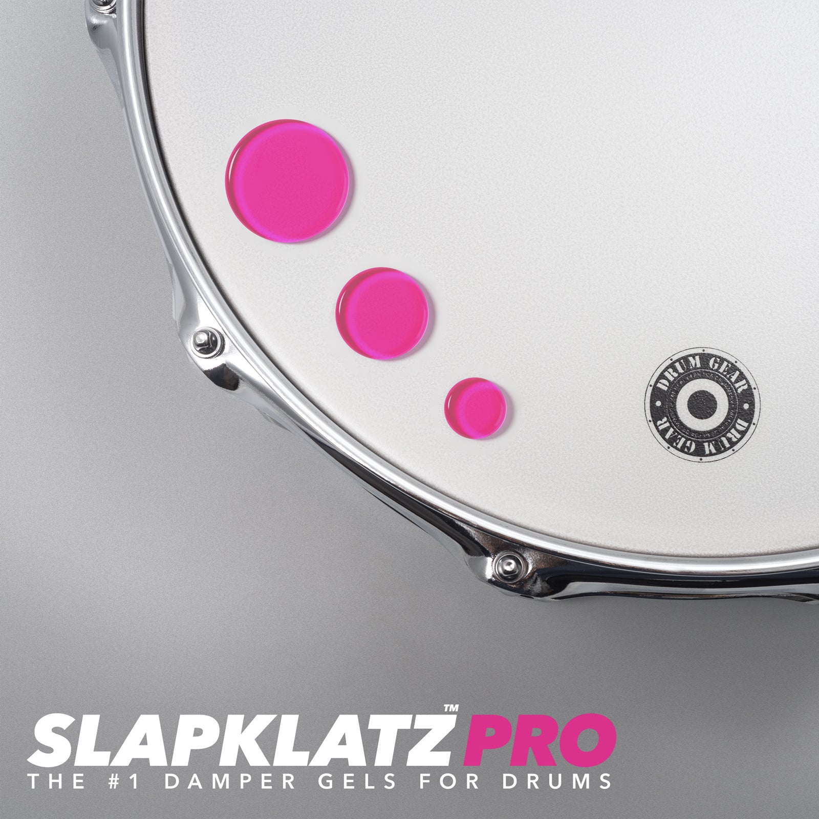 SlapKlatz Pro Pink 12 Stück Box