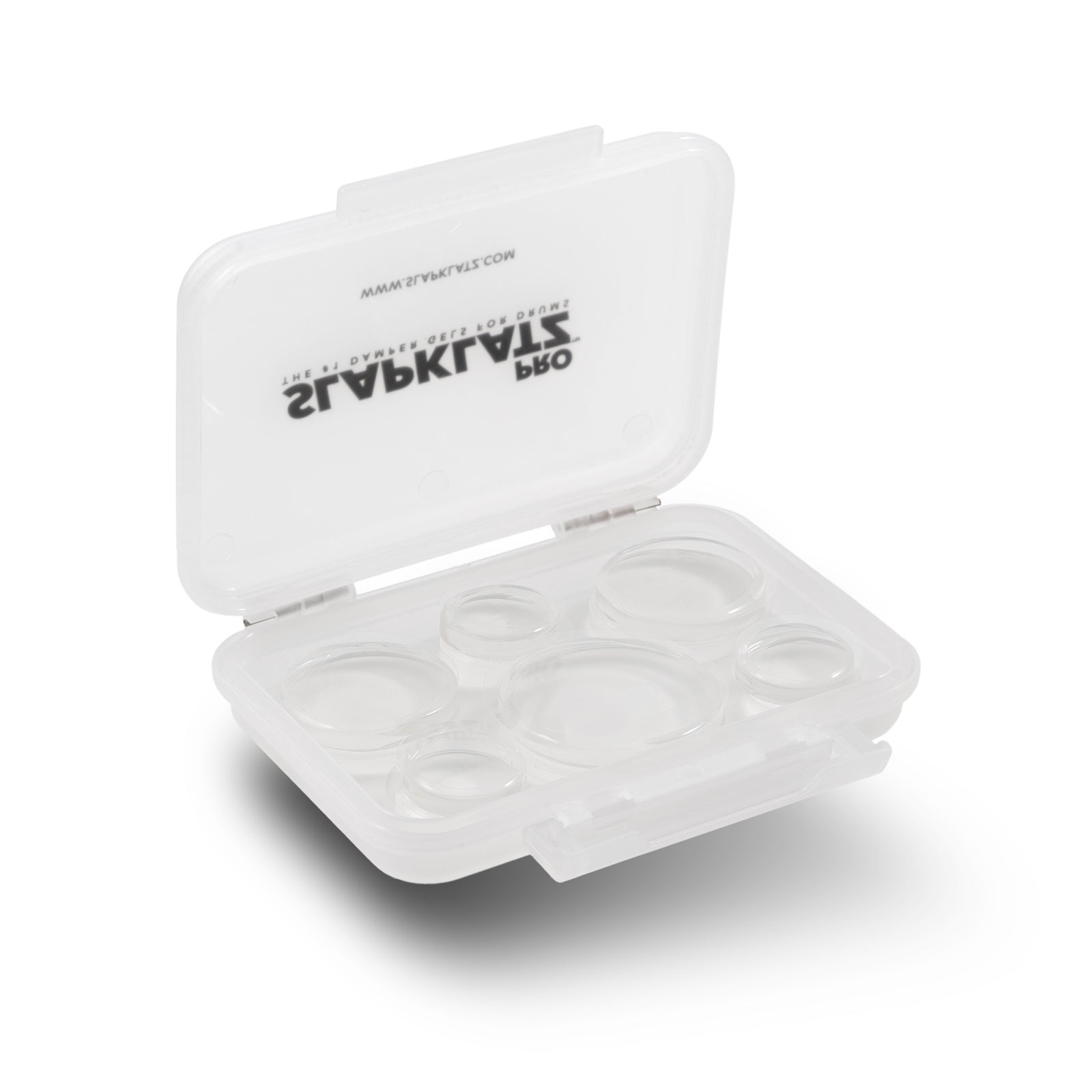 SlapKlatz Pro Clear 12 Stück Box