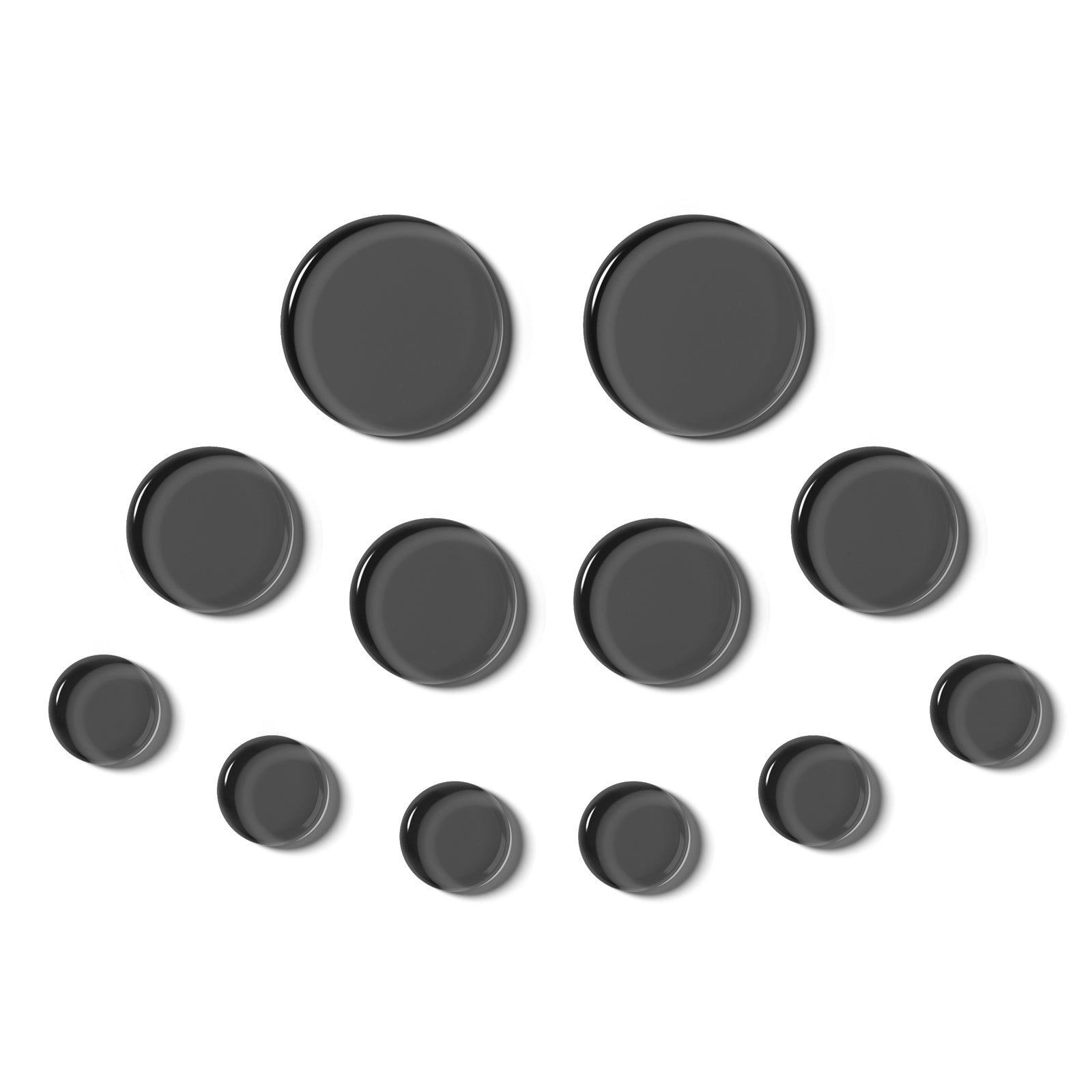 SlapKlatz Pro Black 12 Stück Box