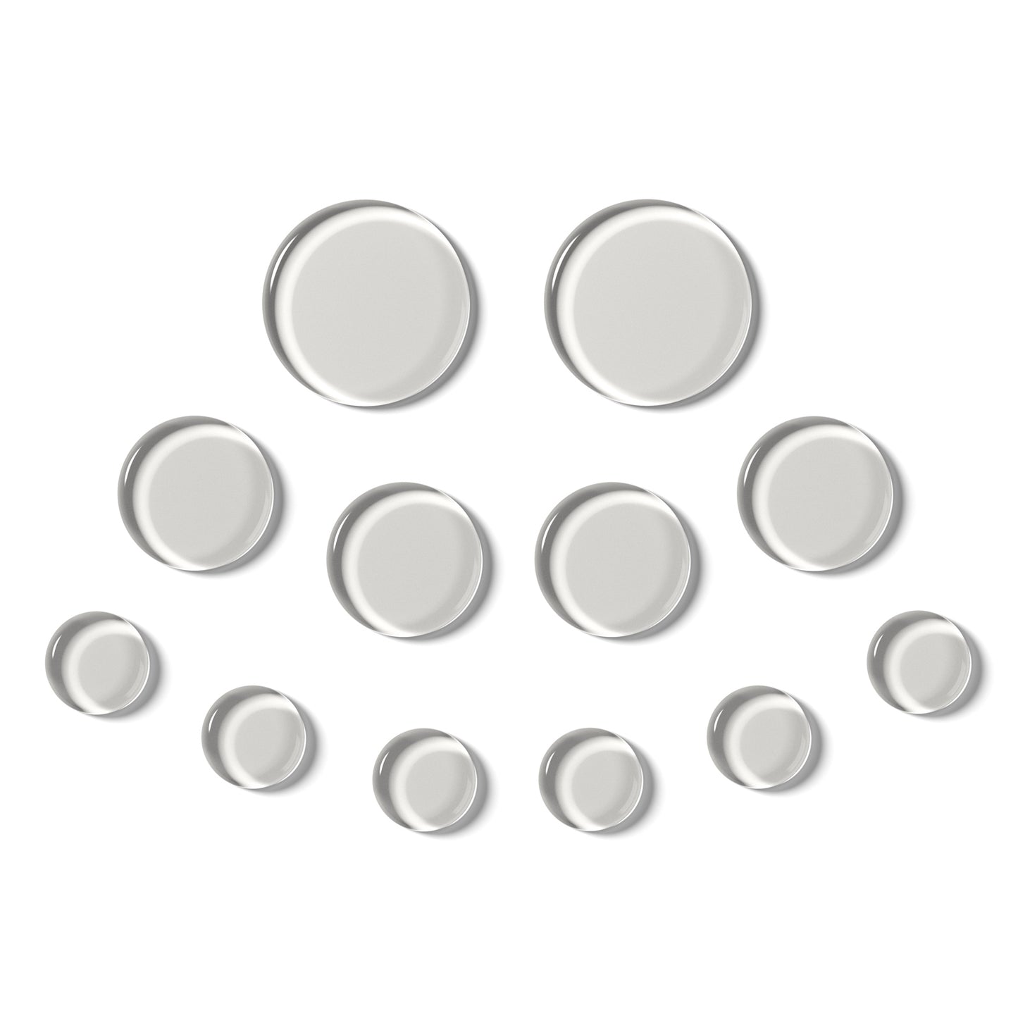 SlapKlatz Pro Clear 12 Stück Box