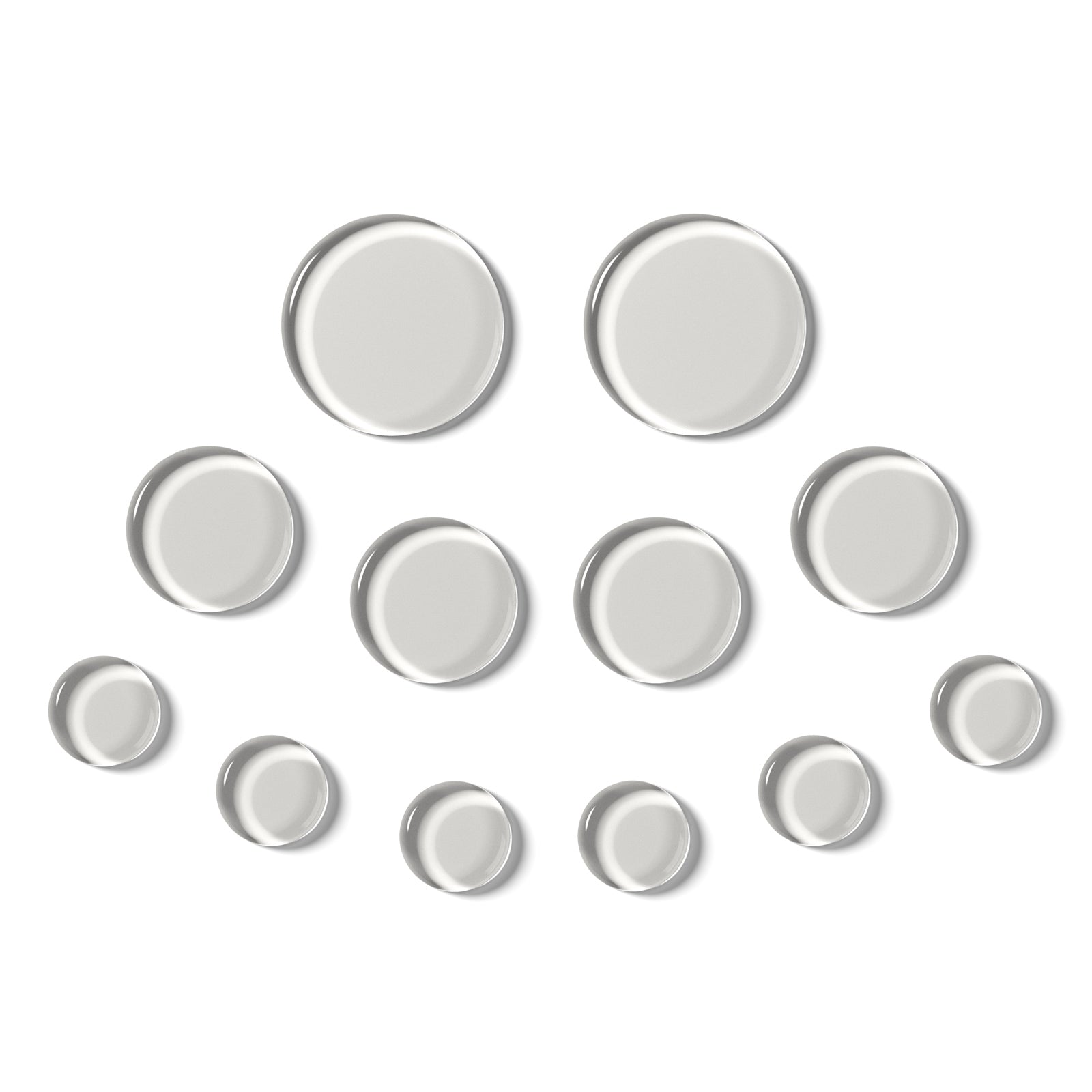 SlapKlatz Pro Clear 12 Stück Box