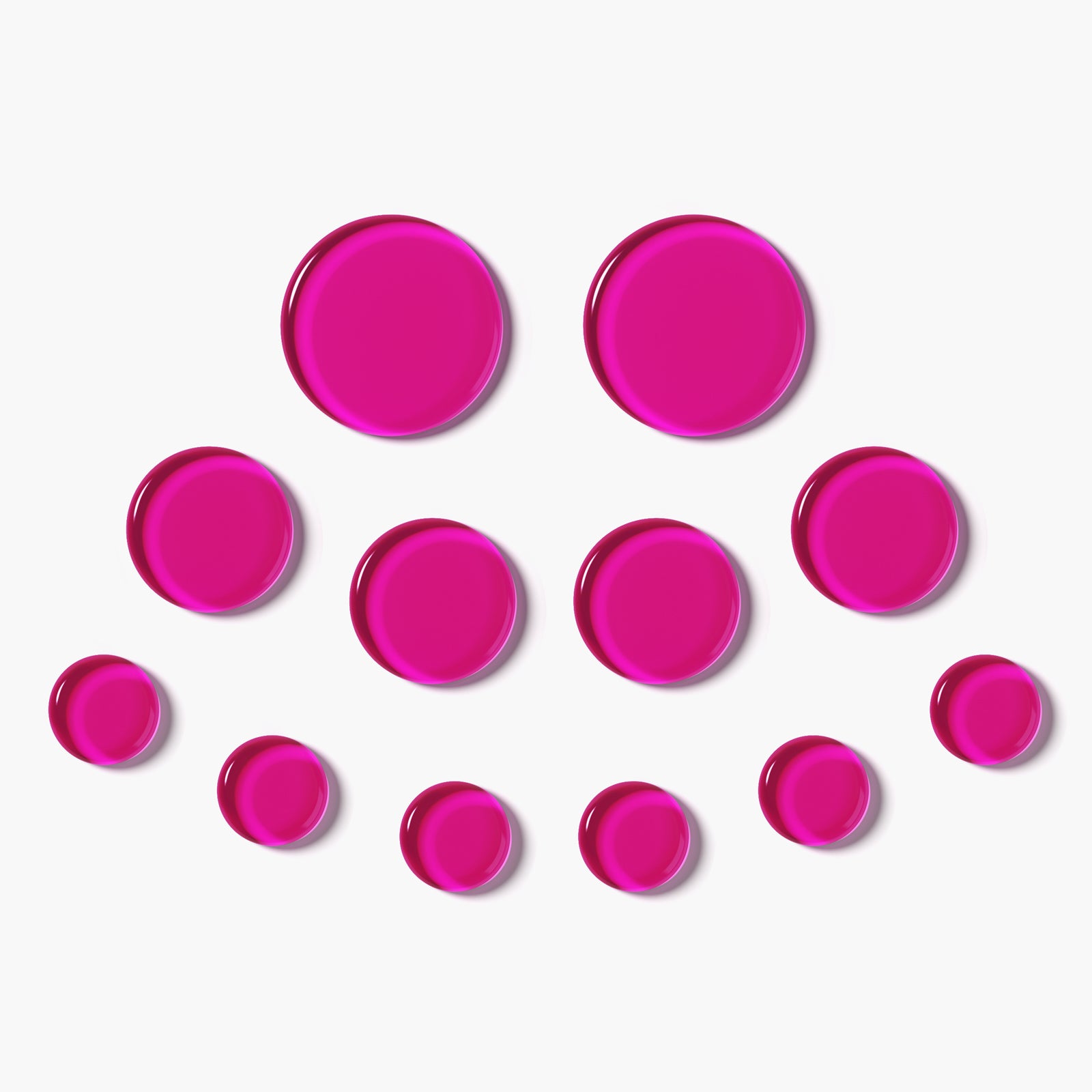 SlapKlatz Pro Pink 12 Stück Box