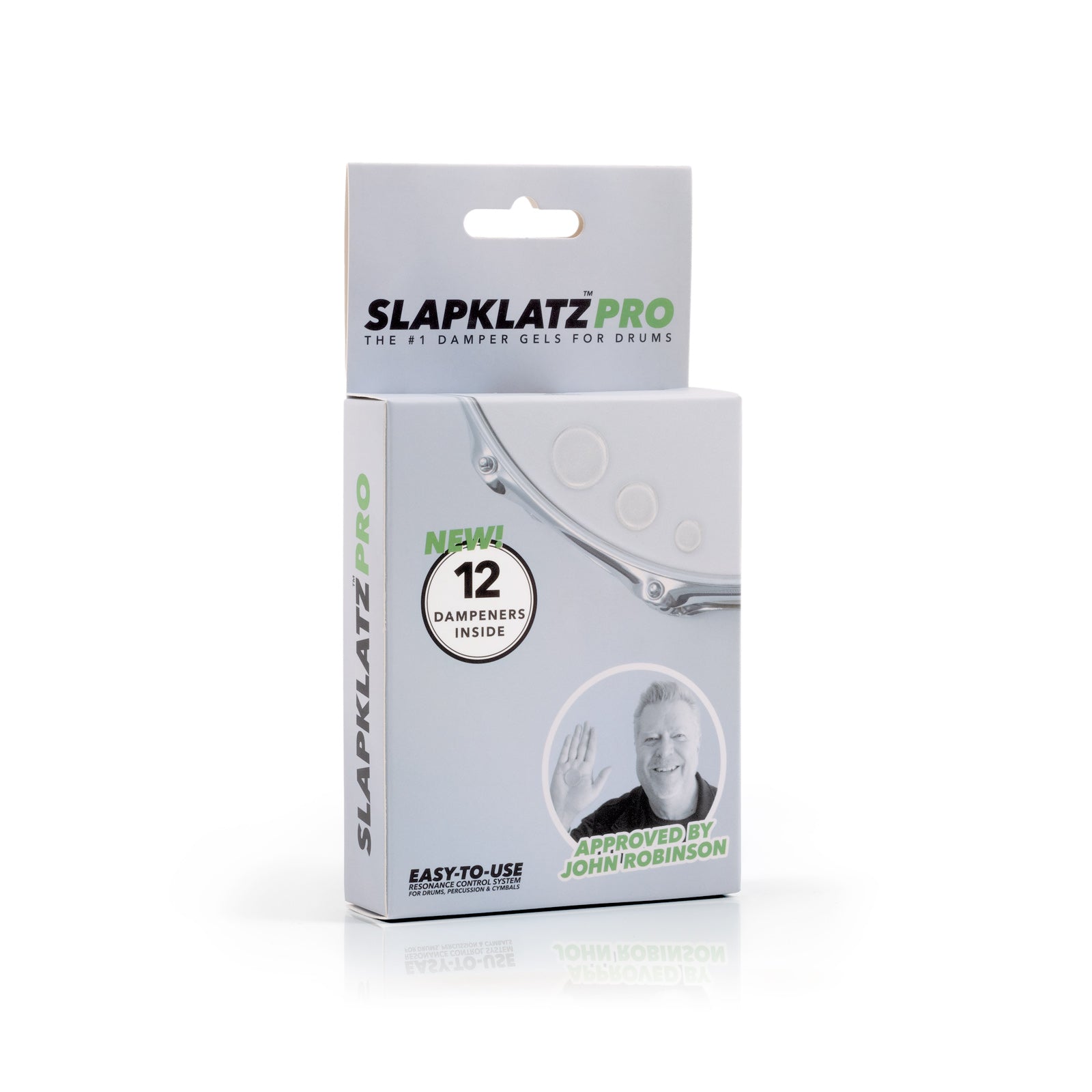 SlapKlatz Pro Clear 12 Stück Box