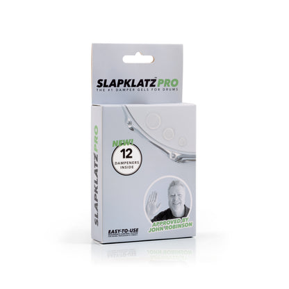 SlapKlatz Pro Clear 12 Stück Box