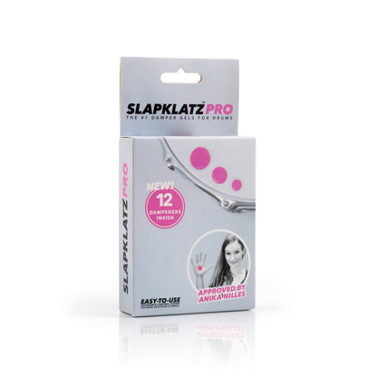 SlapKlatz Pro Pink 12 Stück Box