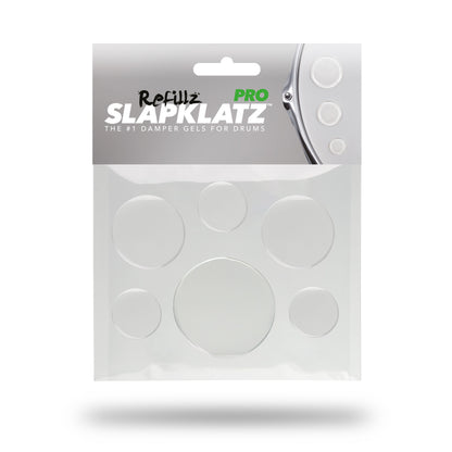 SlapKlatz Refillz Clear 12 Stück