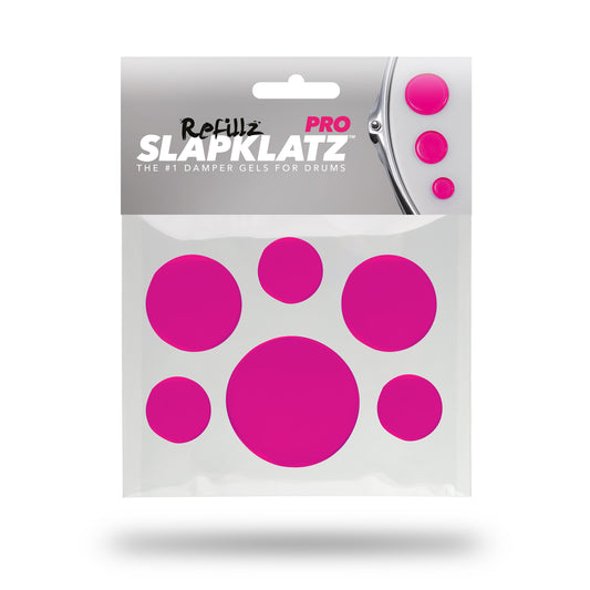 SlapKlatz Refillz Pink 12 Stück