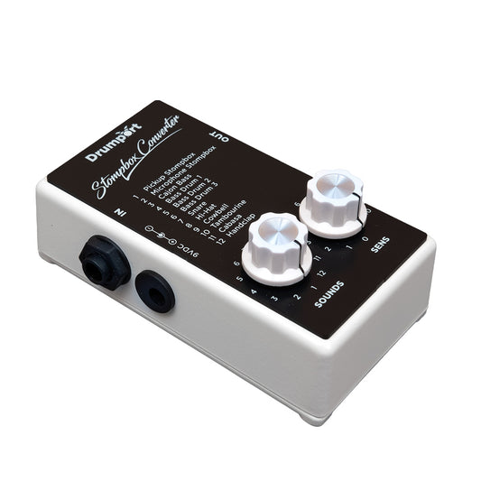 Drumport Stompbox Converter