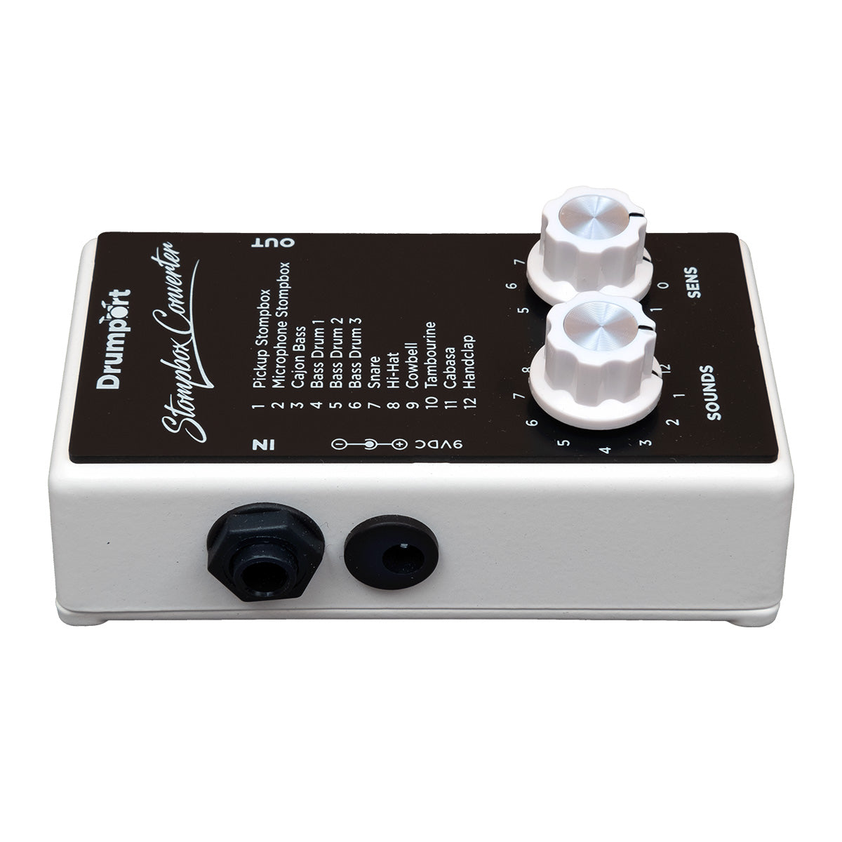 Drumport Stompbox Converter