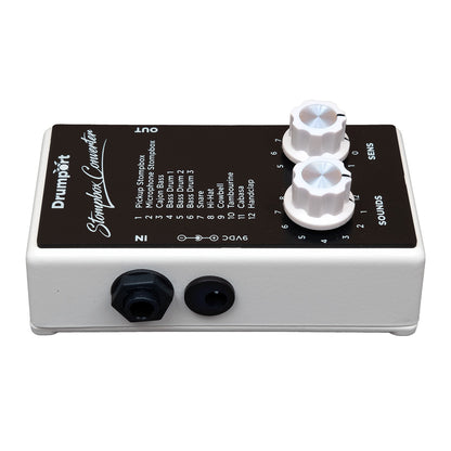 Drumport Stompbox Converter