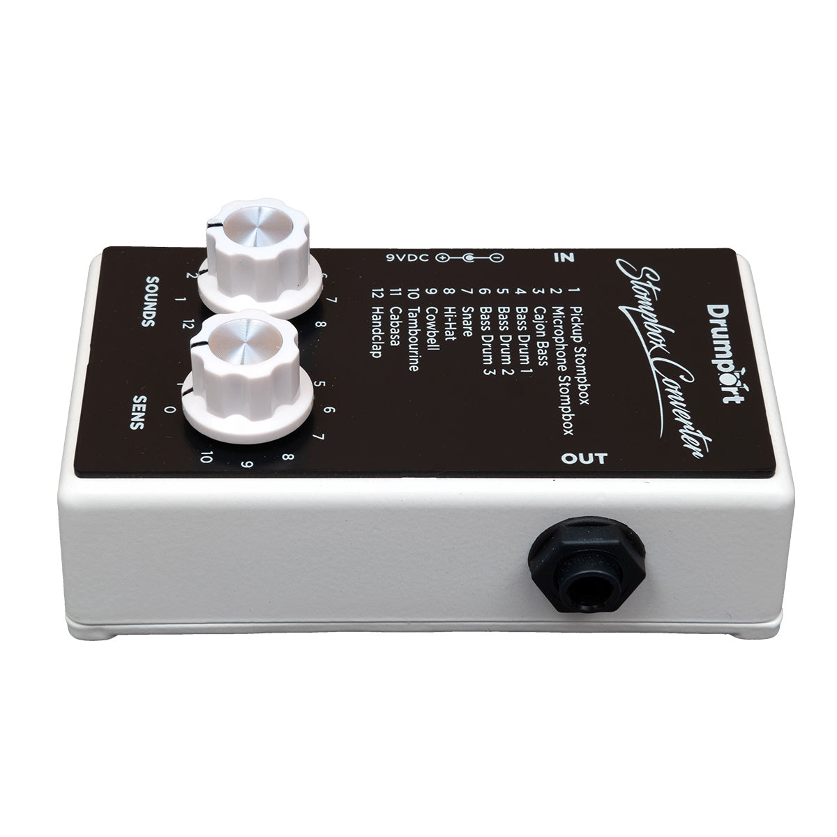 Drumport Stompbox Converter