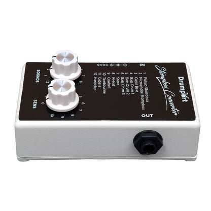 Drumport Stompbox Converter