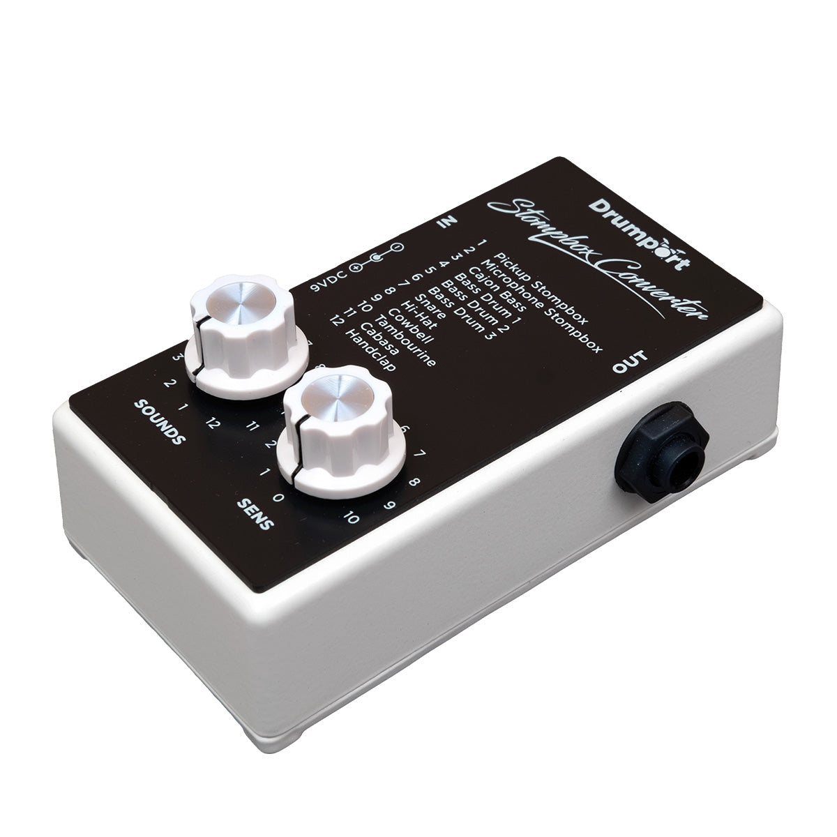 Drumport Stompbox Converter