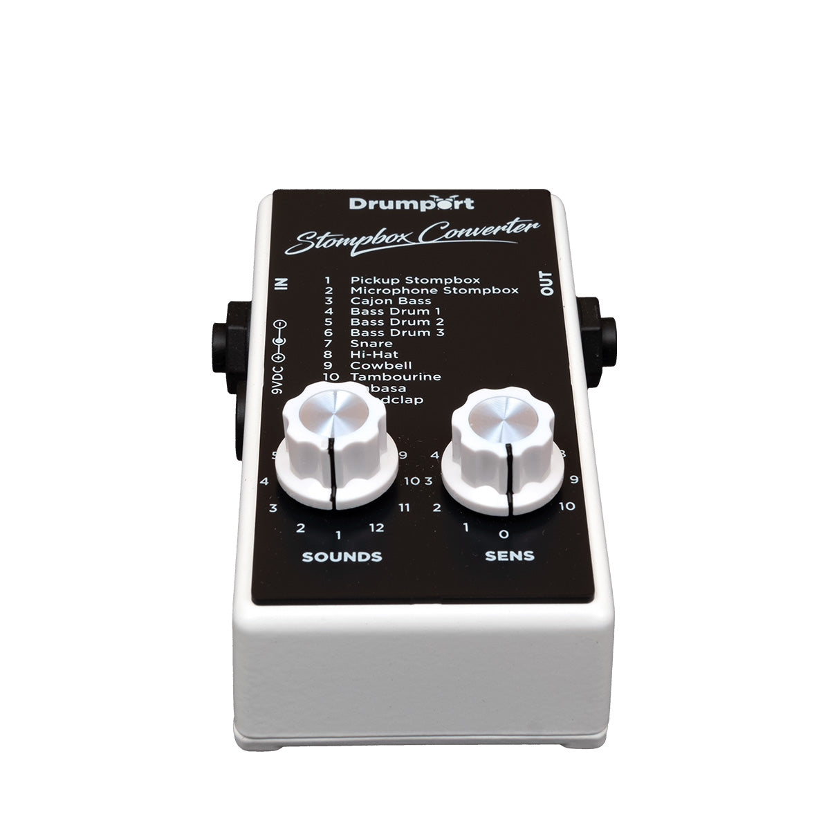 Drumport Stompbox Converter