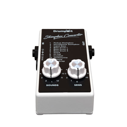 Drumport Stompbox Converter