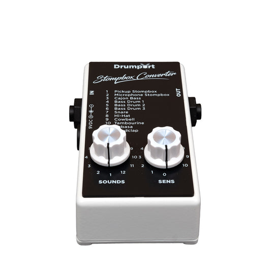 Drumport Stompbox Converter