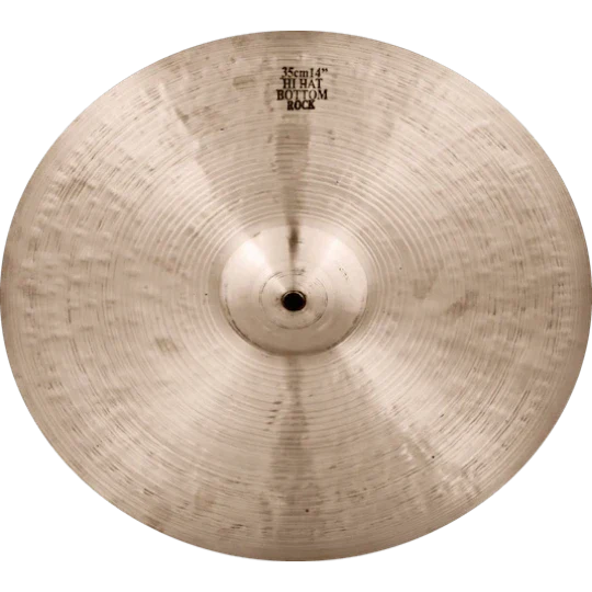 Turkish Cymbals Classic Hi-Hat-Becken