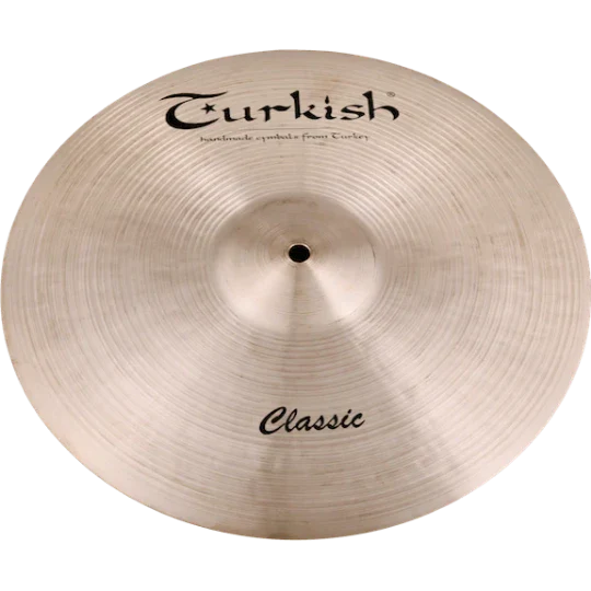 Turkish Cymbals Classic Hi-Hat-Becken