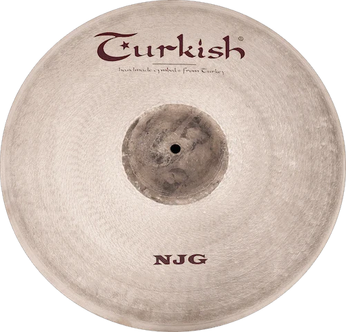 Turkish Cymbals NJG Crash-Becken