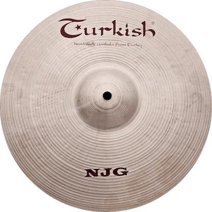 Turkish Cymbals NJG Hi-Hat-Becken