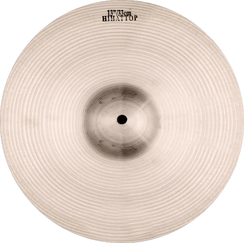 Turkish Cymbals NJG Hi-Hat-Becken