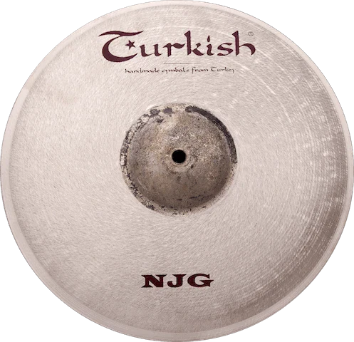 Turkish Cymbals NJG Hi-Hat-Becken