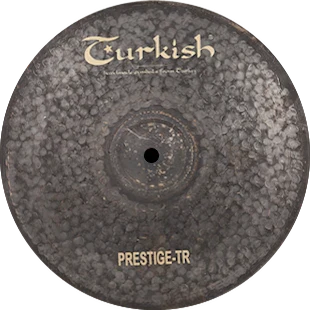 Turkish Cymbals Prestige-TR Hi-Hat-Becken