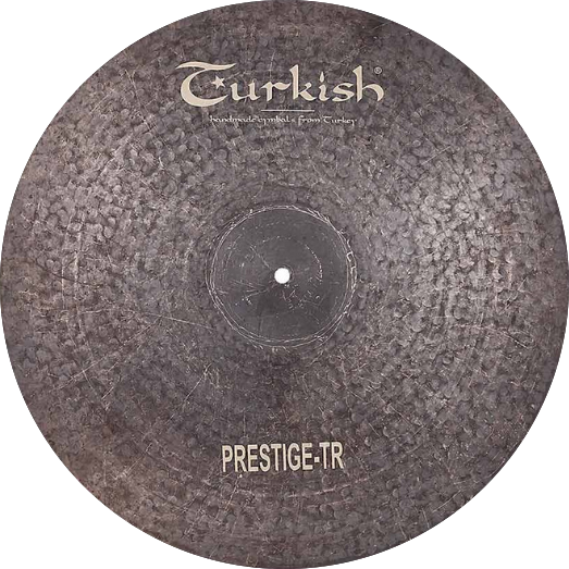 Turkish Cymbals Prestige-TR Ride-Becken