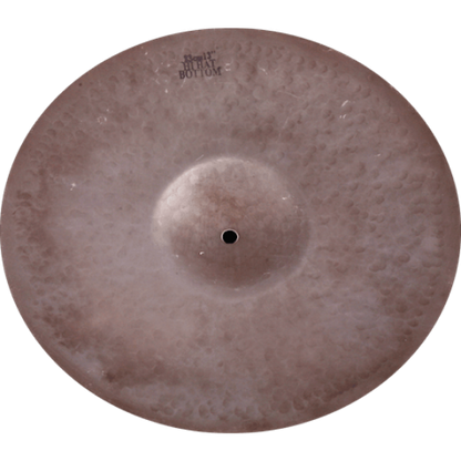Turkish Cymbals Raw Dark Hi-Hat-Becken