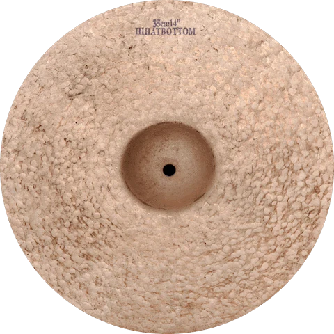Turkish Cymbals Rhythm & Soul Hi-Hat-Becken