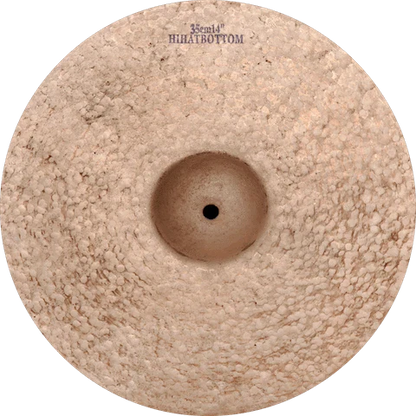 Turkish Cymbals Rhythm & Soul Hi-Hat-Becken