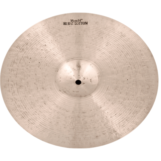 Turkish Cymbals Sehzade Hi-Hat-Becken