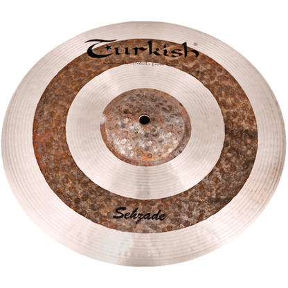 Turkish Cymbals Sehzade Set-Becken 1 (14"HH+16"C+18"C+20"R)