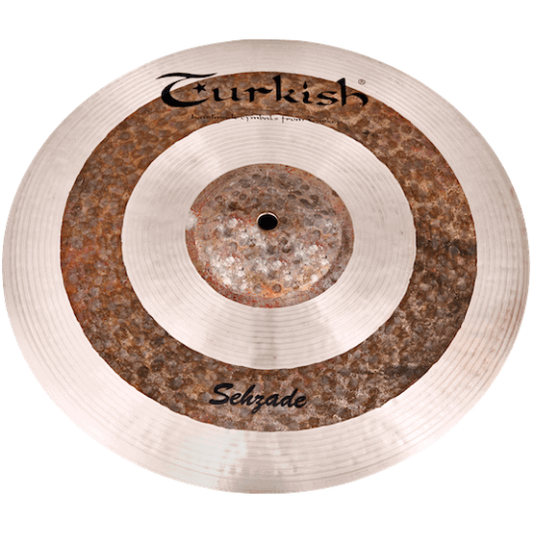 Turkish Cymbals Sehzade Hi-Hat-Becken