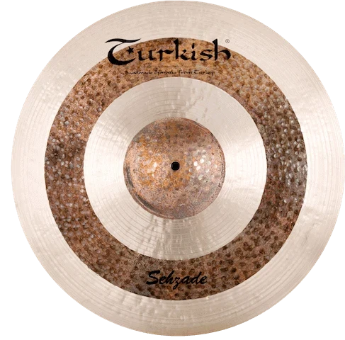 Turkish Cymbals Sehzade Ride Jazz-Becken