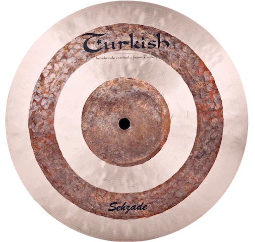 Turkish Cymbals Sehzade Splash-Becken