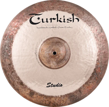 Turkish Cymbals Studio Set 2 (14"HH+16"C+20"R)