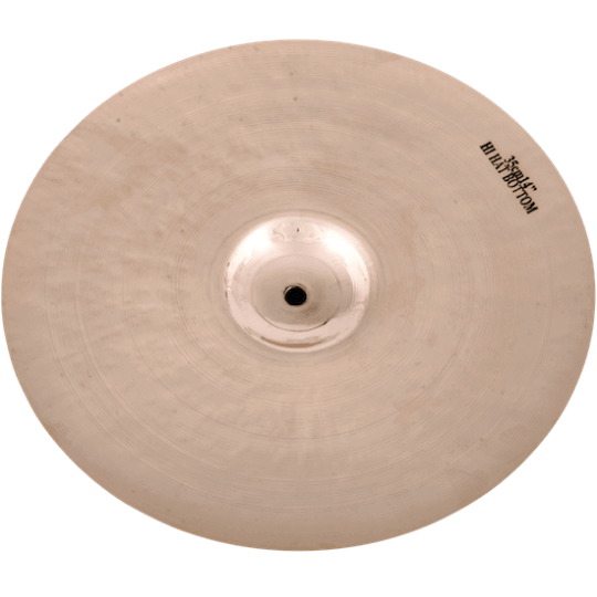 Turkish Cymbals Studio Hi-Hat-Becken