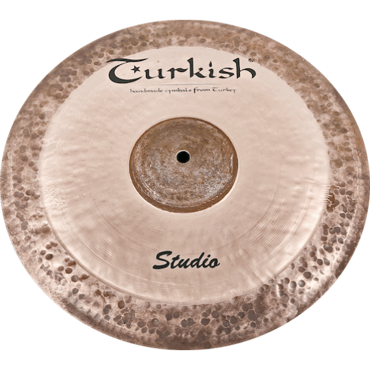 Turkish Cymbals Studio Set 1 (14"HH+16"C+18"C+20"R)