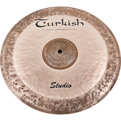 Turkish Cymbals Studio Set 1 (14"HH+16"C+18"C+20"R)