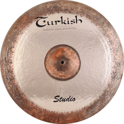Turkish Cymbals Studio Set 2 (14"HH+16"C+20"R)
