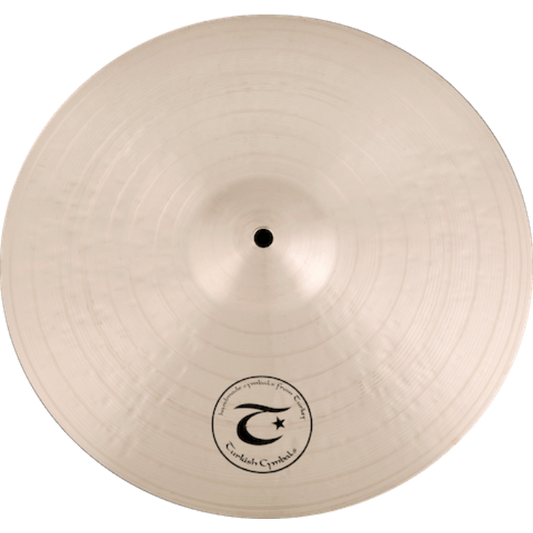 Turkish Cymbals Vintage Soul Hi-Hat-Becken
