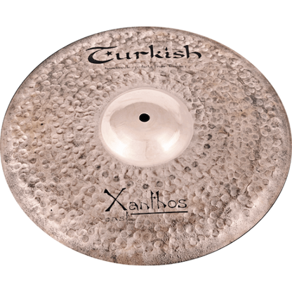 Turkish Cymbals Xanthos-Cast Hi-Hat-Becken