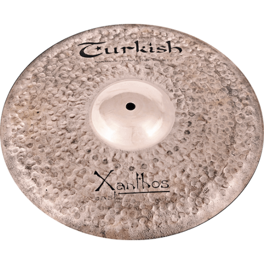 Turkish Cymbals Xanthos-Cast Hi-Hat-Becken