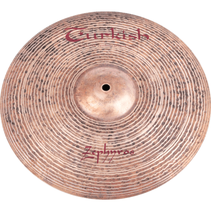 Turkish Cymbals Zephyros Hi-Hat-Becken
