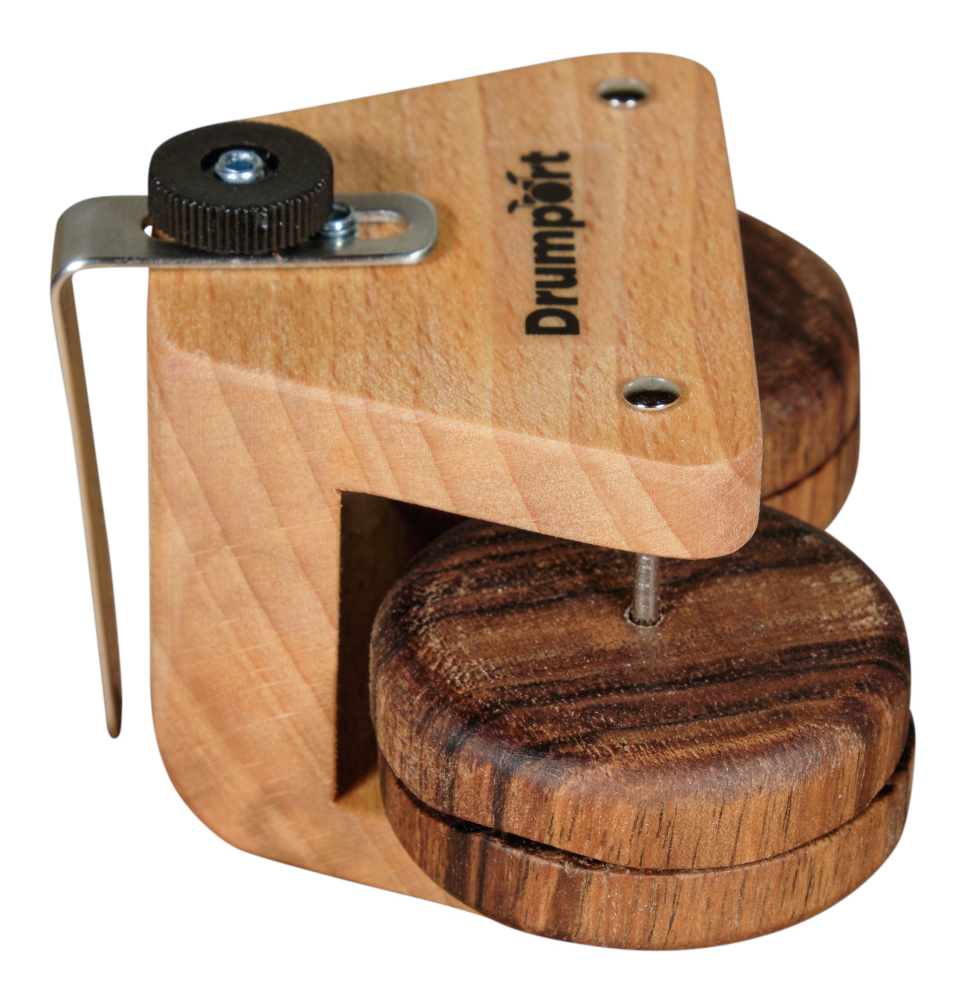 Drumport Rattle Clip