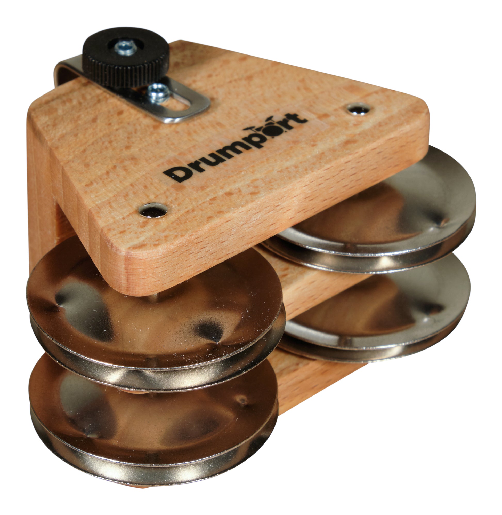 Drumport Jingle Clip