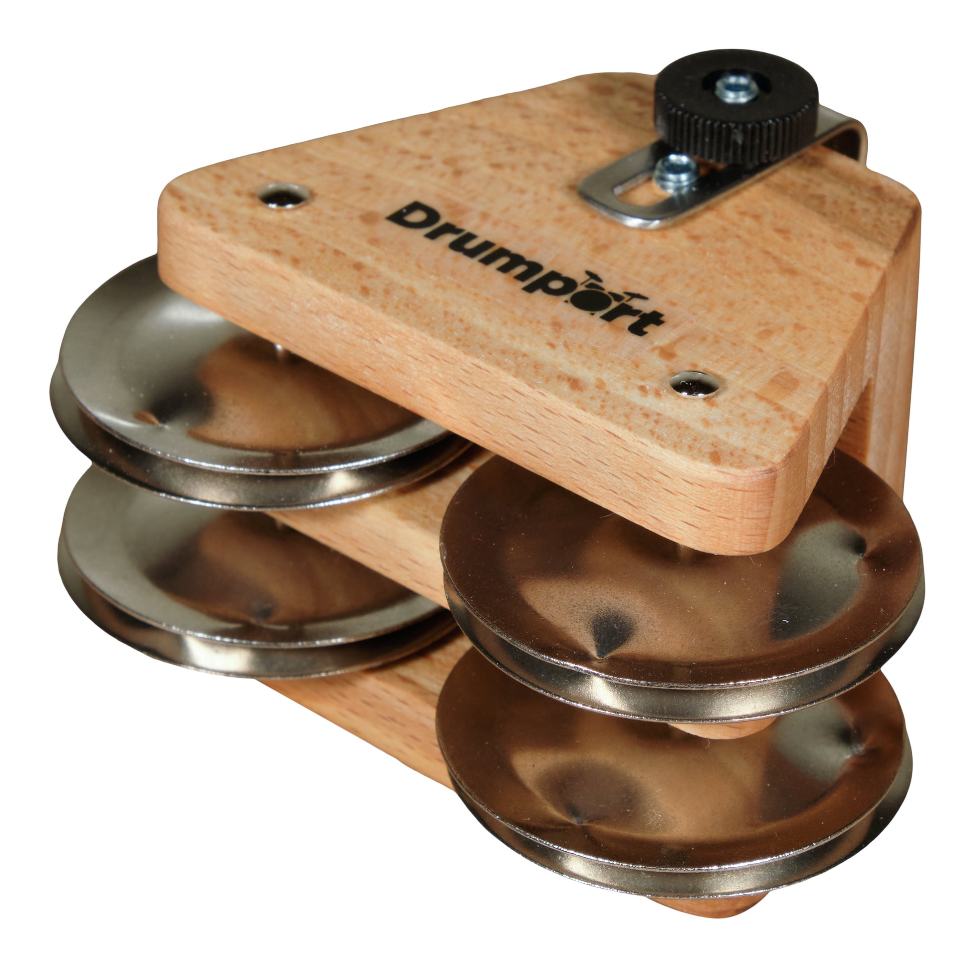 Drumport Jingle Clip