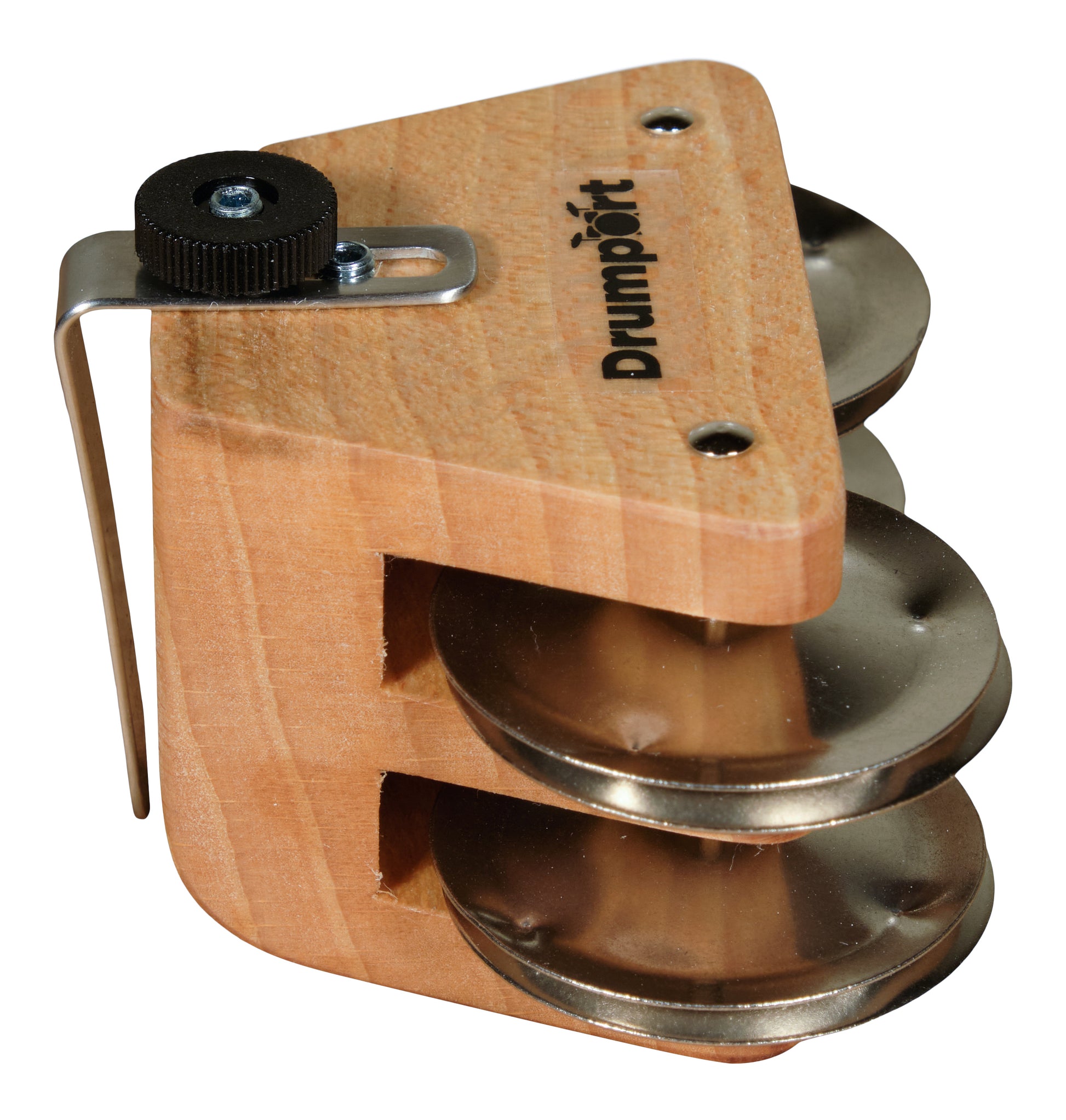 Drumport Jingle Clip