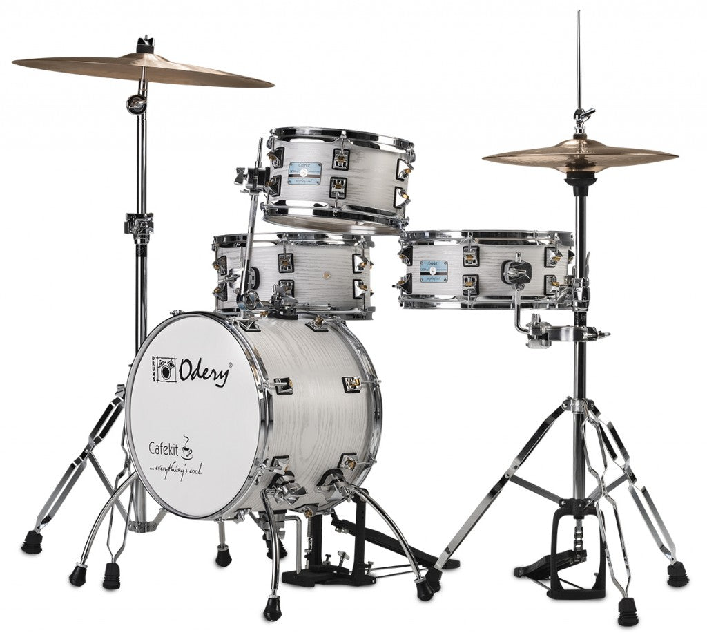Odery Cafe Kit White Ash